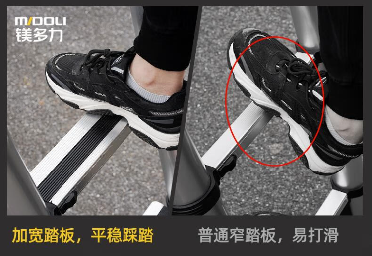 伸缩梯子多功能人字梯铝合金工程加厚可折叠升降登高便携家用直梯 人字梯